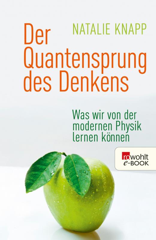 Cover-Bild Der Quantensprung des Denkens