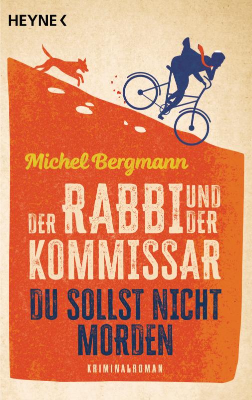 Cover-Bild Der Rabbi und der Kommissar: Du sollst nicht morden