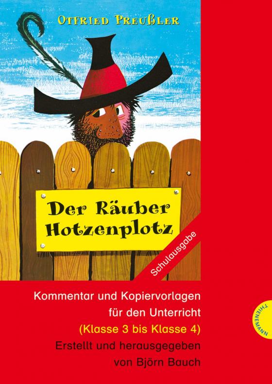 Cover-Bild Der Räuber Hotzenplotz: Der Räuber Hotzenplotz