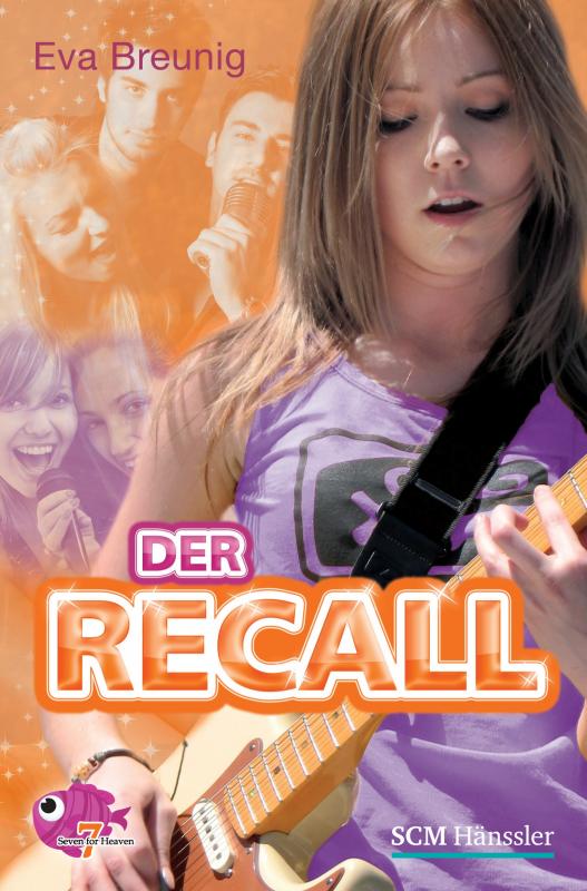 Cover-Bild Der Recall