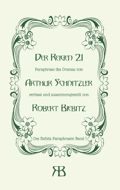 Cover-Bild Der Reigen 21