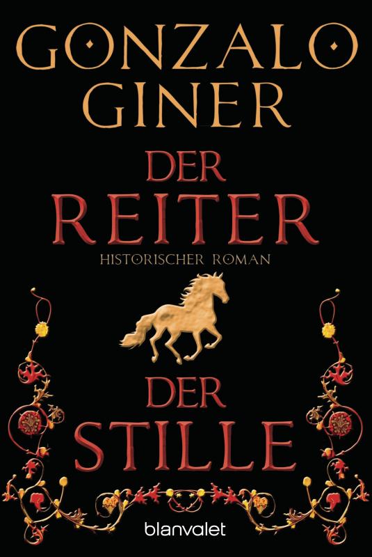 Cover-Bild Der Reiter der Stille