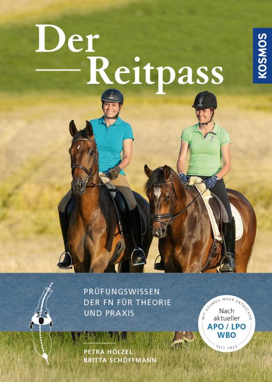 Cover-Bild Der Reitpass