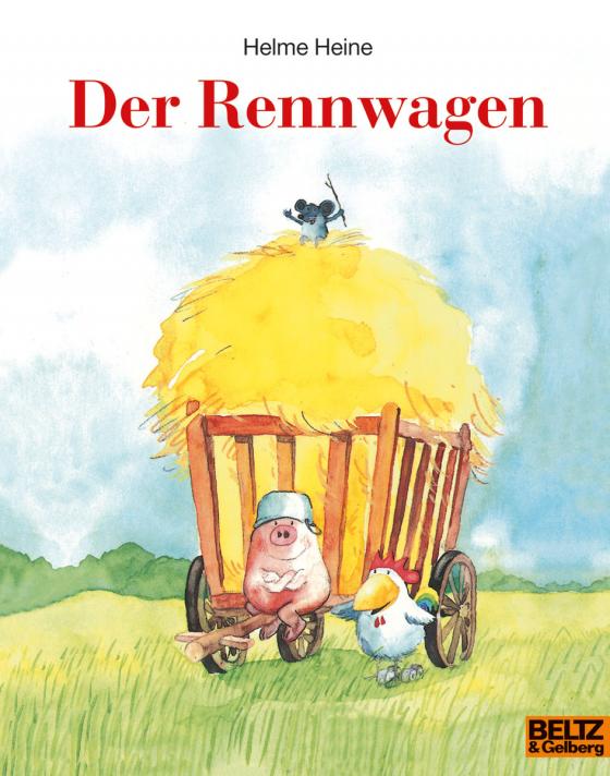 Cover-Bild Der Rennwagen