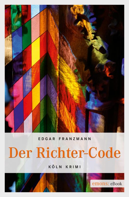 Cover-Bild Der Richter-Code