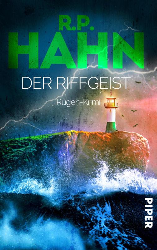 Cover-Bild Der Riffgeist