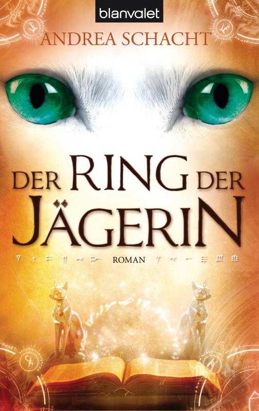 Cover-Bild Der Ring der Jägerin