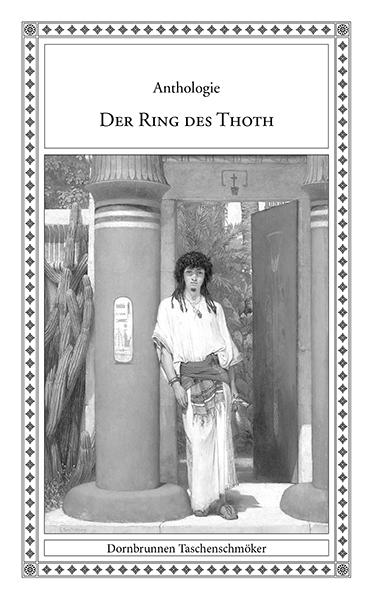 Cover-Bild Der Ring des Thoth