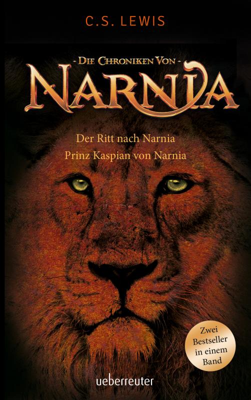 Cover-Bild Der Ritt nach Narnia / Prinz Kaspian von Narnia