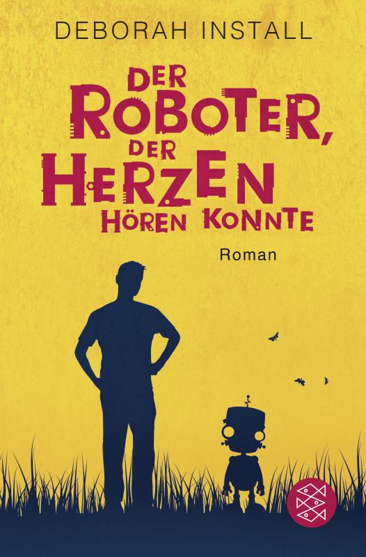 Cover-Bild Der Roboter, der Herzen hören konnte