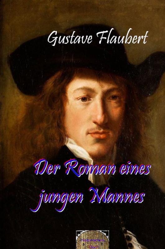 Cover-Bild Der Roman eines jungen Mannes