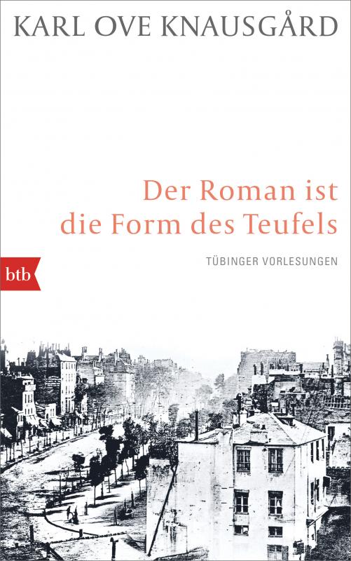 Cover-Bild Der Roman ist die Form des Teufels