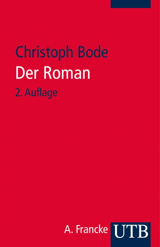 Cover-Bild Der Roman