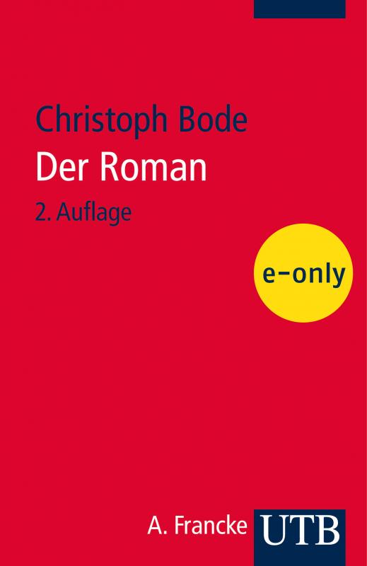 Cover-Bild Der Roman
