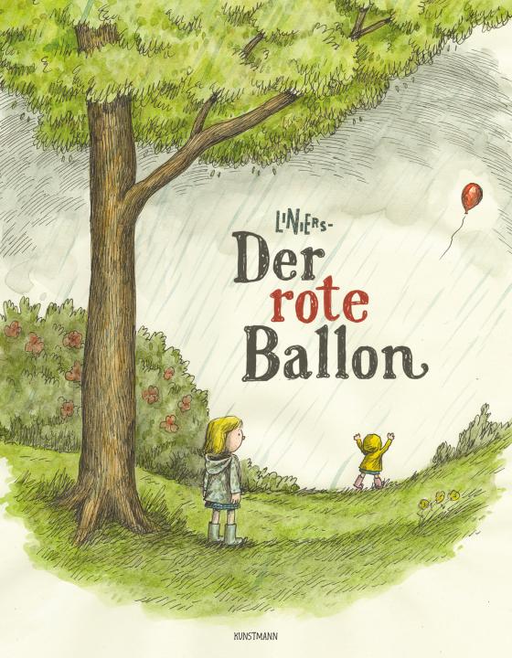 Cover-Bild Der rote Ballon