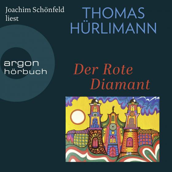 Cover-Bild Der rote Diamant