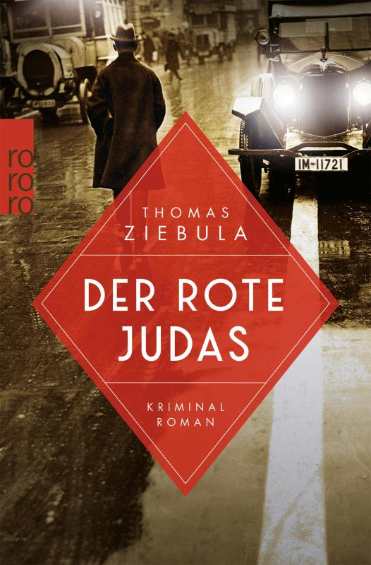 Cover-Bild Der rote Judas