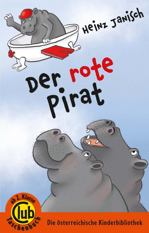 Cover-Bild Der rote Pirat