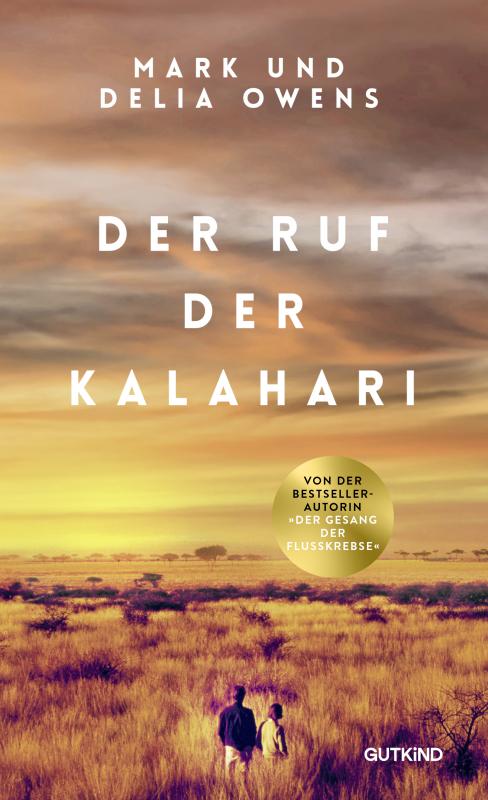 Cover-Bild Der Ruf der Kalahari