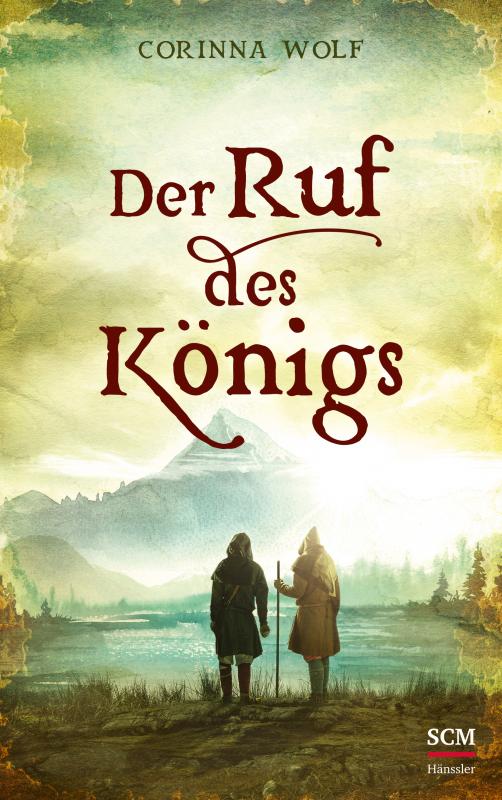 Cover-Bild Der Ruf des Königs
