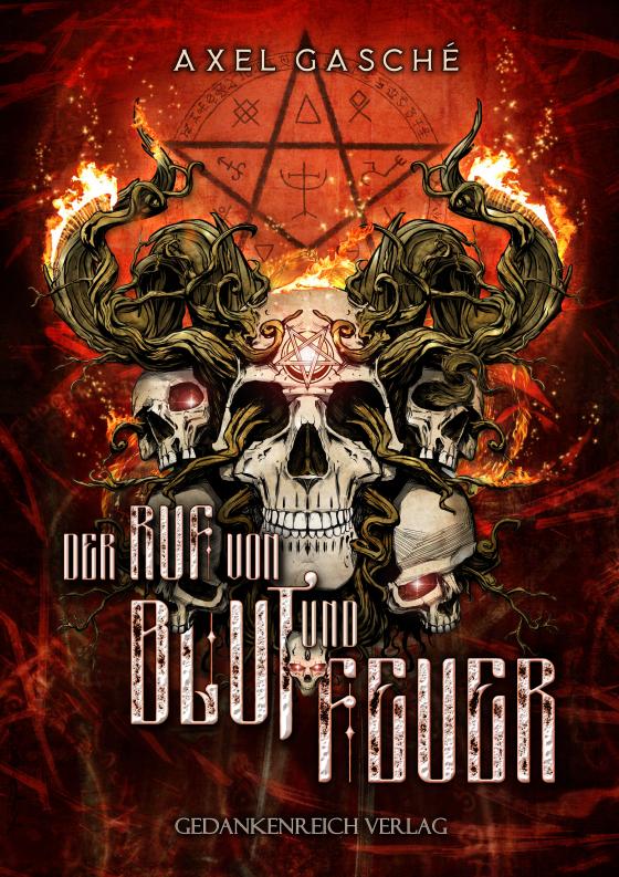 Cover-Bild Der Ruf von Blut und Feuer