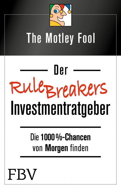 Cover-Bild Der Rule Breakers-Investmentratgeber