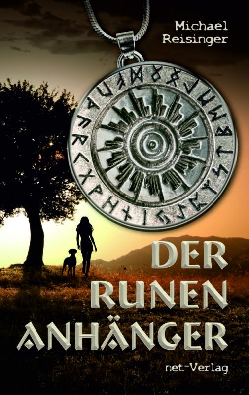 Cover-Bild Der Runenanhänger