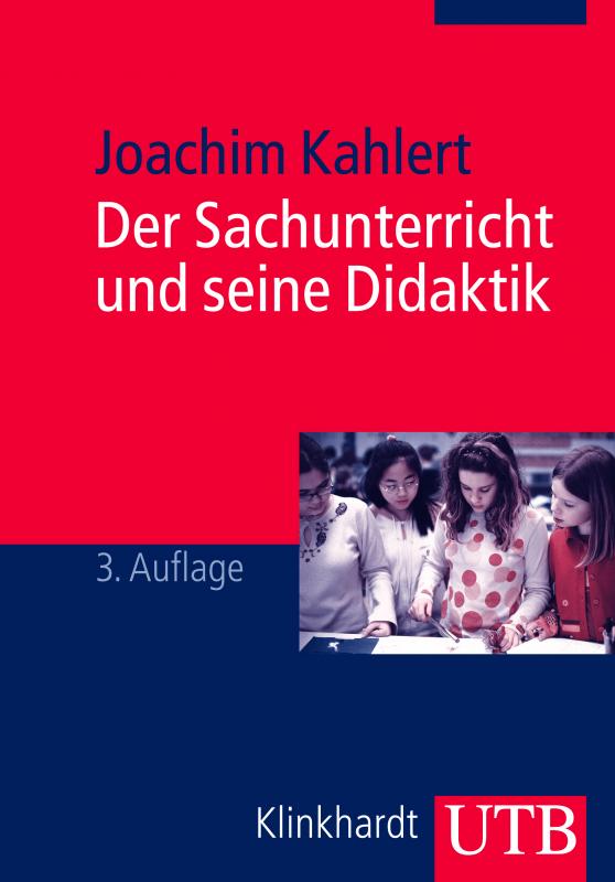 Cover-Bild Der Sachunterricht und seine Didaktik