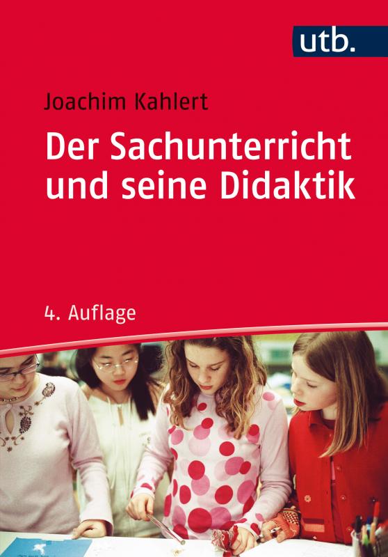 Cover-Bild Der Sachunterricht und seine Didaktik