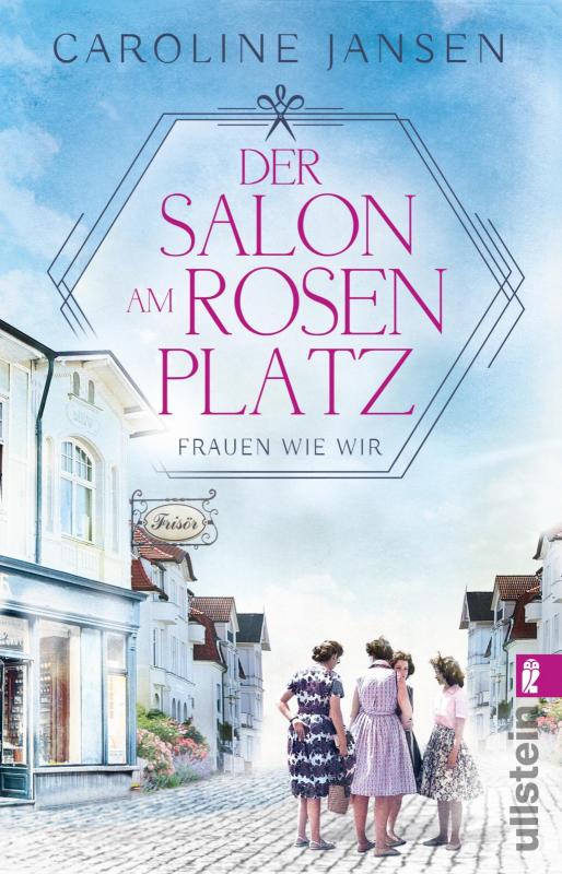 Cover-Bild Der Salon am Rosenplatz