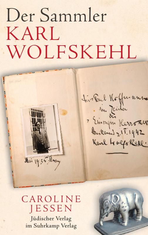 Cover-Bild Der Sammler Karl Wolfskehl