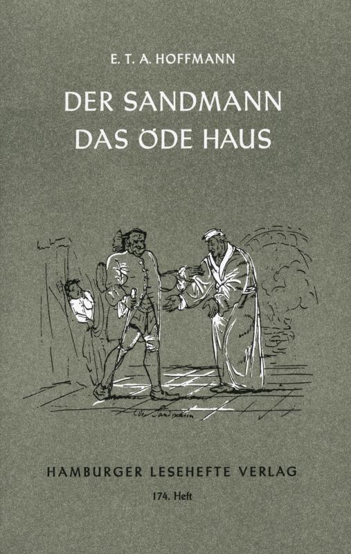 Cover-Bild Der Sandmann / Das öde Haus