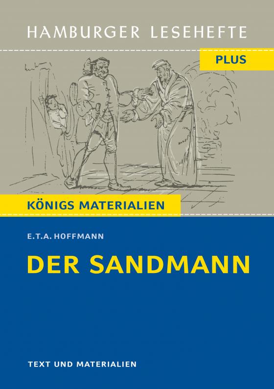 Cover-Bild Der Sandmann