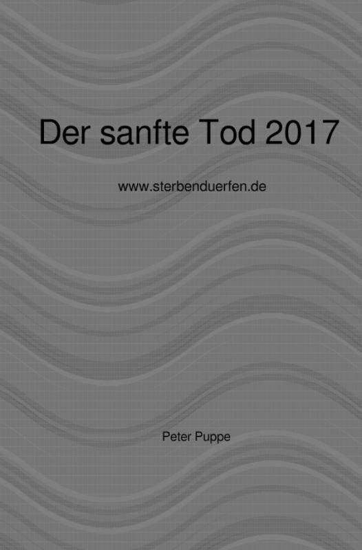 Cover-Bild Der sanfte Tod 2017