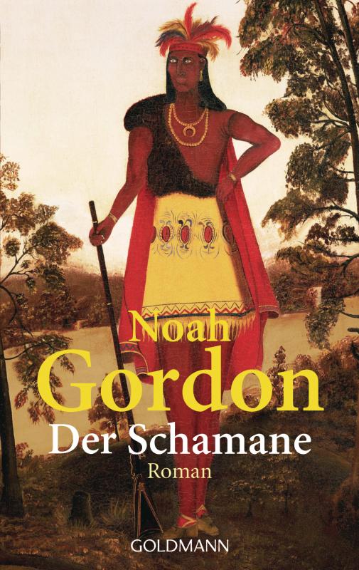 Cover-Bild Der Schamane