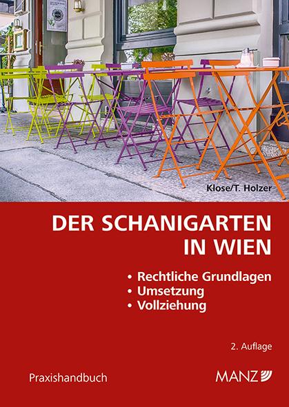 Cover-Bild Der Schanigarten in Wien