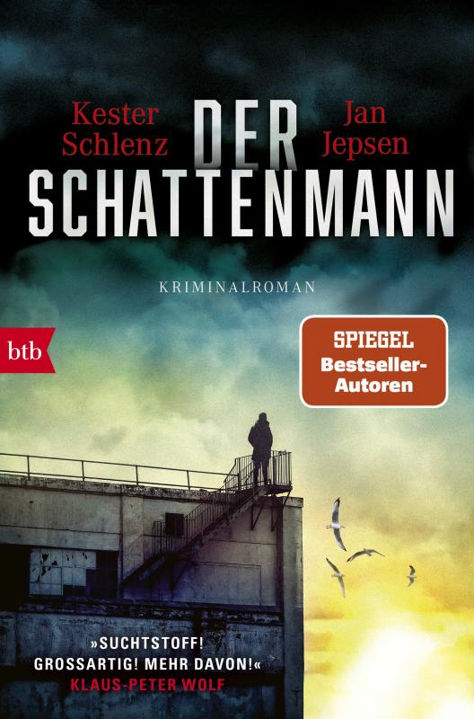 Cover-Bild Der Schattenmann