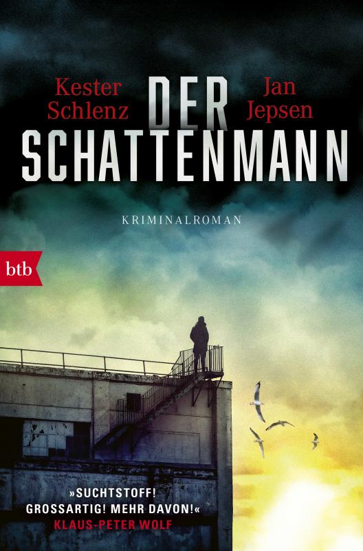 Cover-Bild Der Schattenmann
