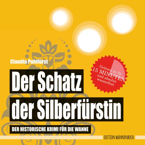 Cover-Bild Der Schatz der Silberfürstin