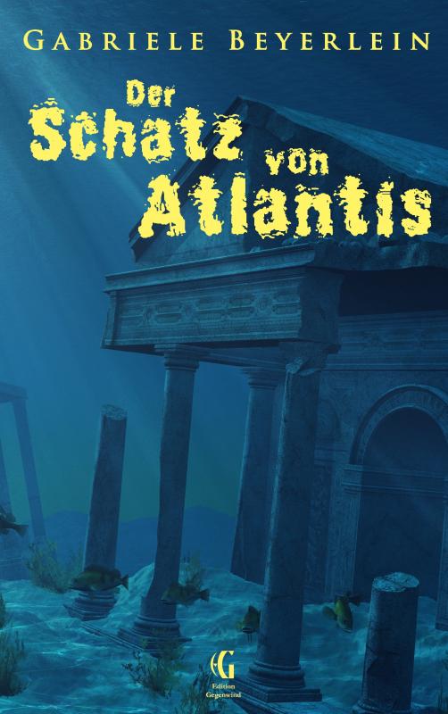 Cover-Bild Der Schatz von Atlantis