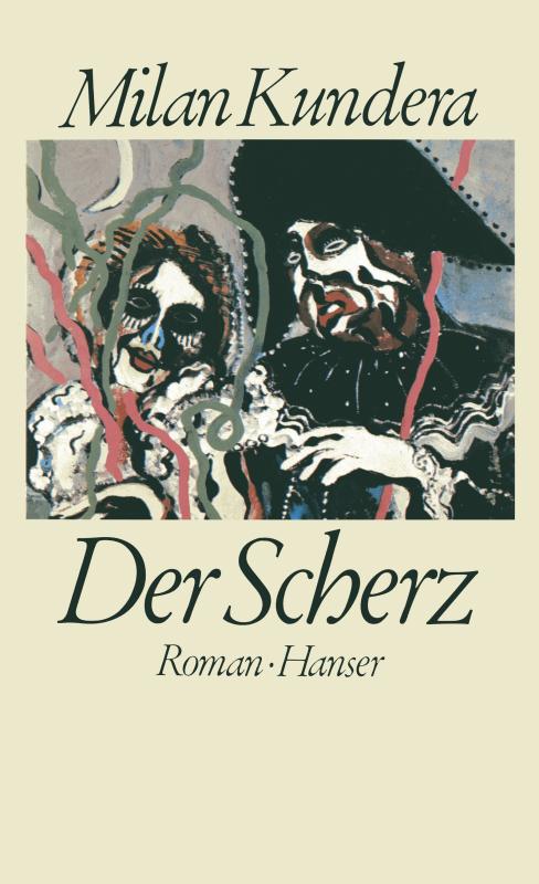 Cover-Bild Der Scherz
