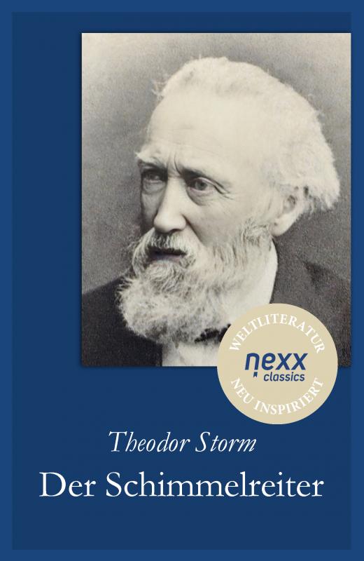 Cover-Bild Der Schimmelreiter