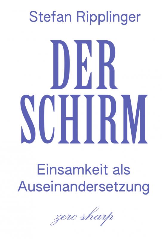 Cover-Bild Der Schirm