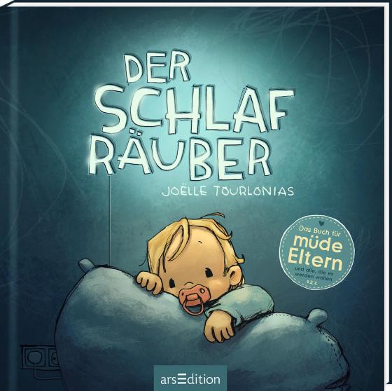 Cover-Bild Der Schlafräuber