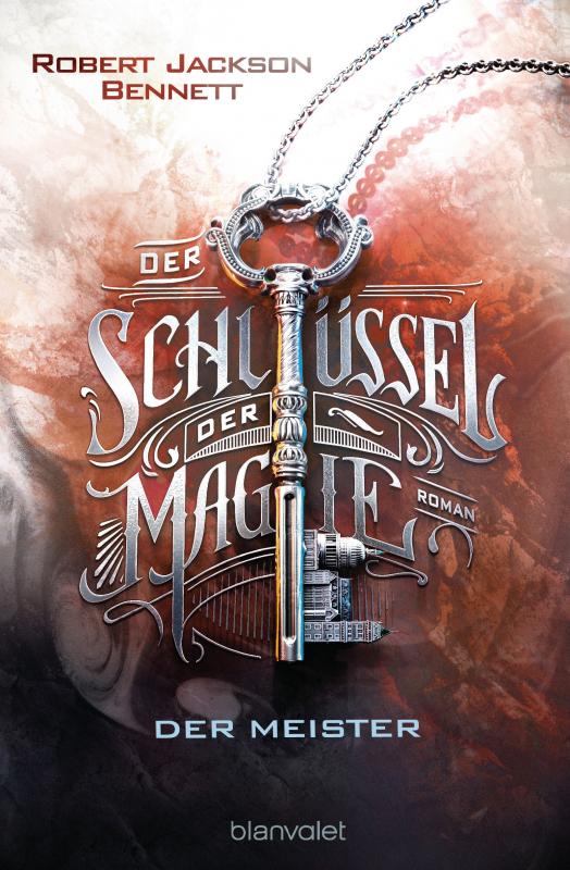Cover-Bild Der Schlüssel der Magie - Der Meister