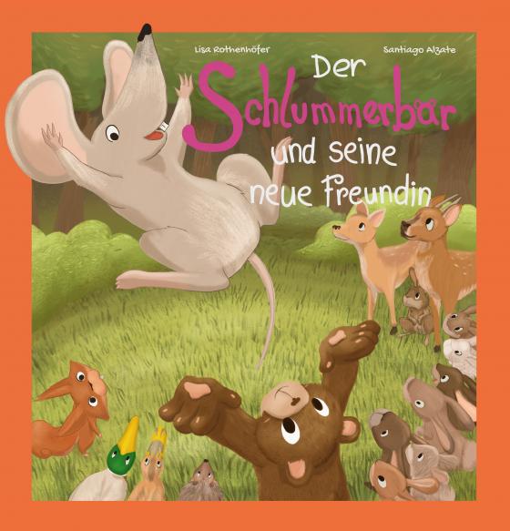 Cover-Bild Der Schlummerbär und seine neue Freundin