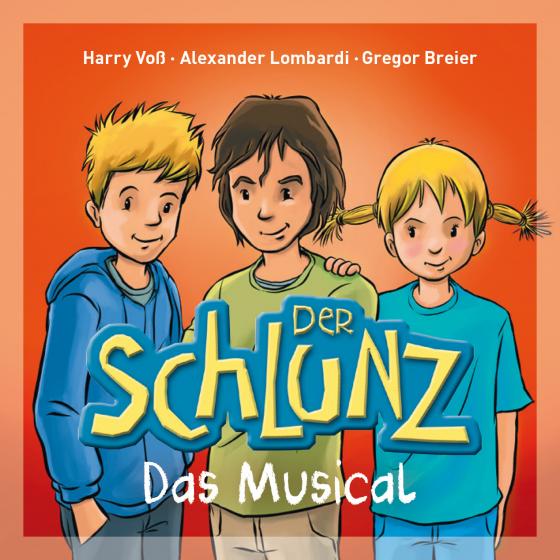 Cover-Bild Der Schlunz - Das Musical
