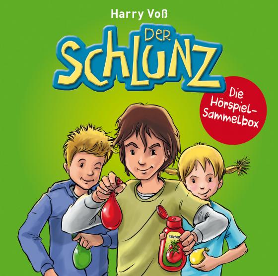 Cover-Bild Der Schlunz - Die Hörspielsammelbox