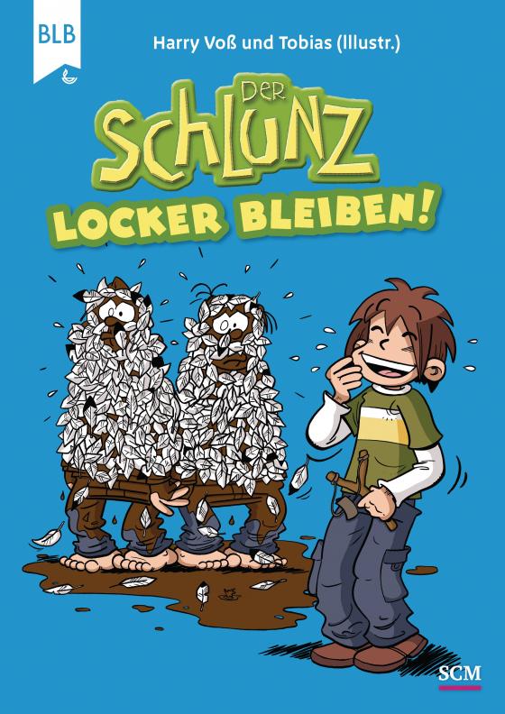 Cover-Bild Der Schlunz - Locker bleiben!