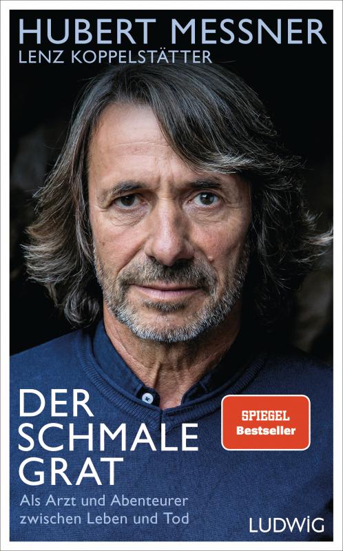 Cover-Bild Der schmale Grat
